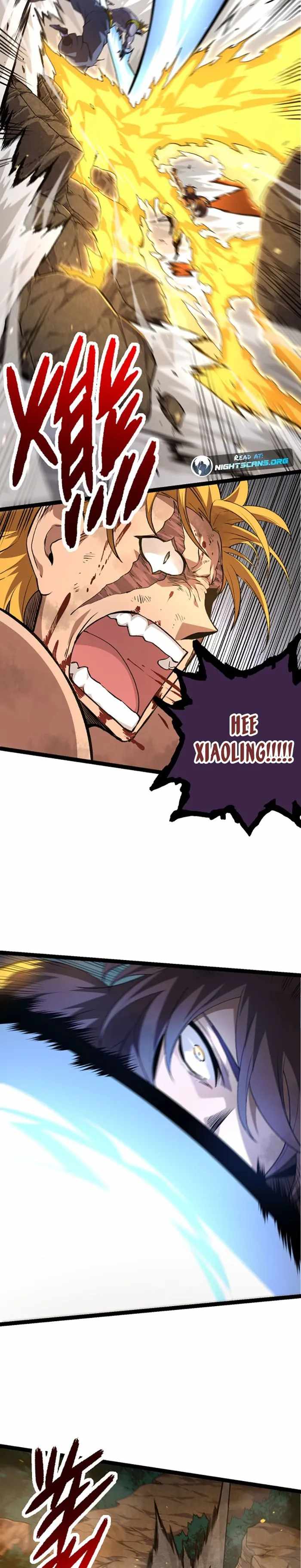 Evolution Begins With a Big Tree Chapter 65 - Page 17