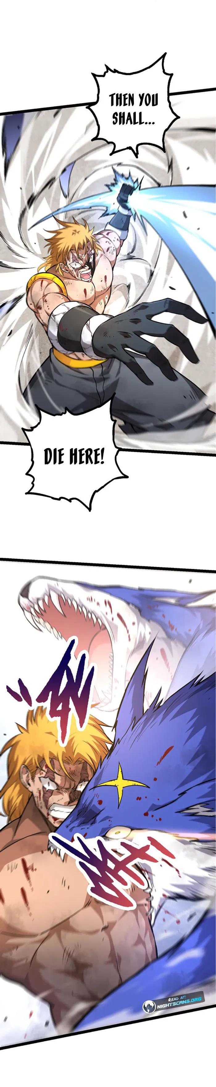 Evolution Begins With a Big Tree Chapter 65 - Page 22