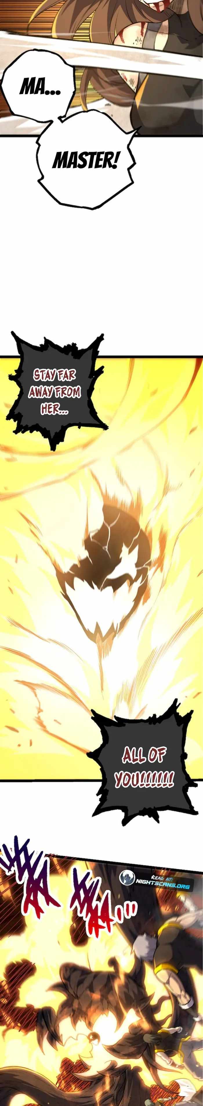 Evolution Begins With a Big Tree Chapter 66 - Page 17