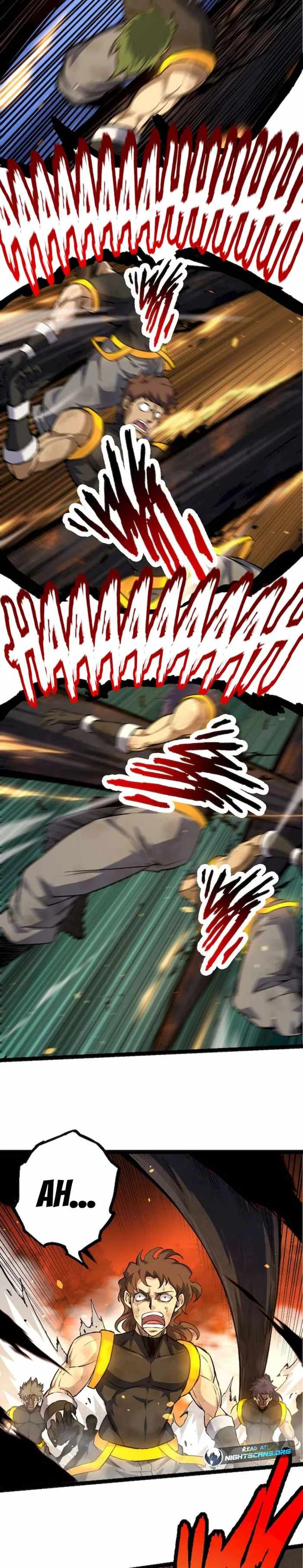 Evolution Begins With a Big Tree Chapter 66 - Page 21