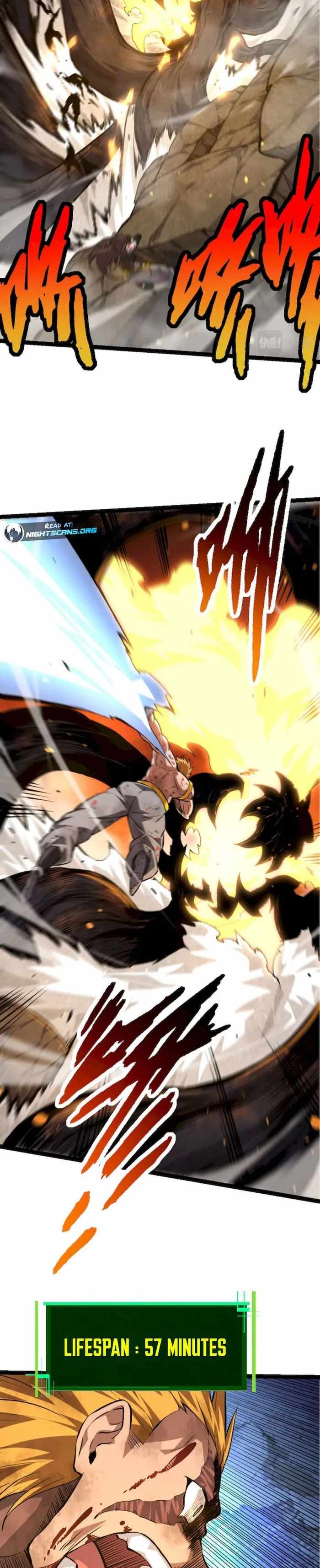 Evolution Begins With a Big Tree Chapter 66 - Page 23