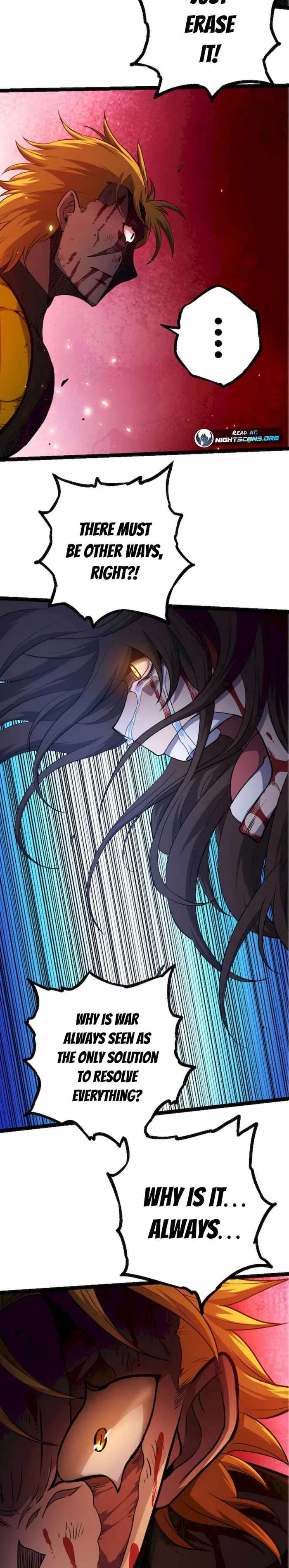 Evolution Begins With a Big Tree Chapter 66 - Page 9