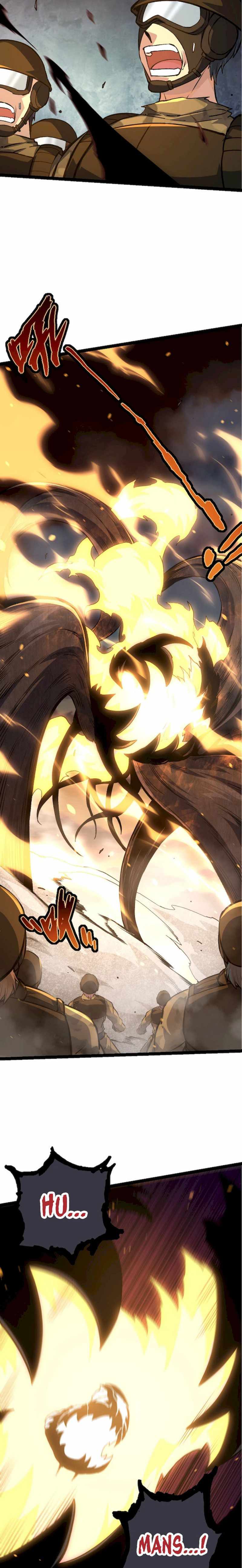 Evolution Begins With a Big Tree Chapter 67 - Page 10