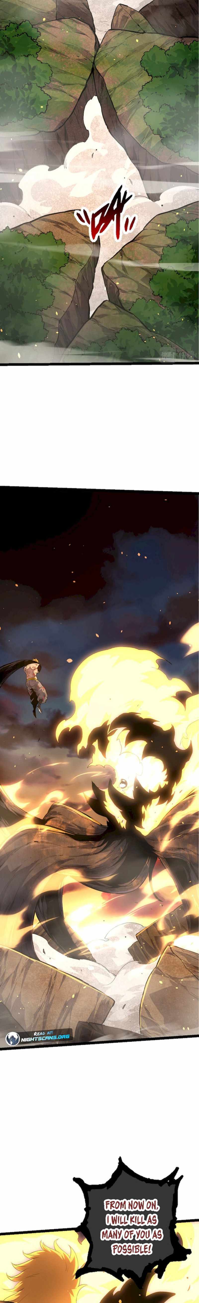 Evolution Begins With a Big Tree Chapter 67 - Page 21