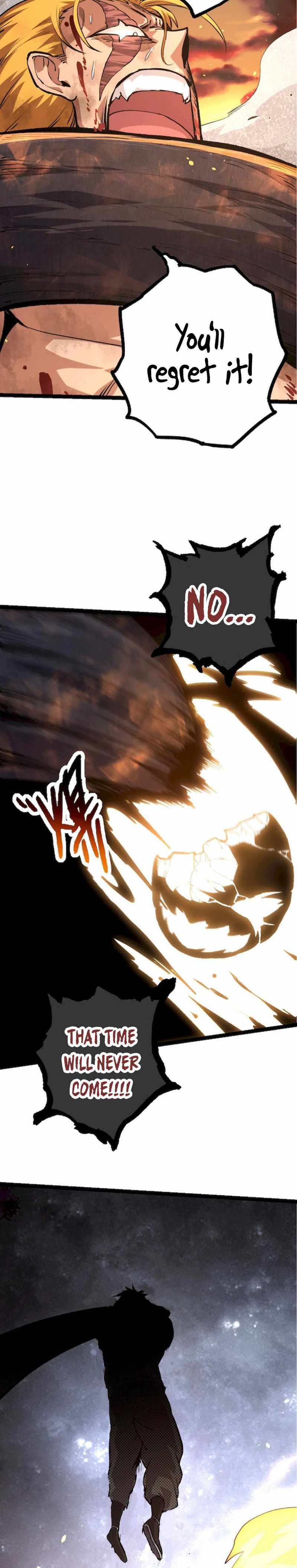 Evolution Begins With a Big Tree Chapter 67 - Page 23