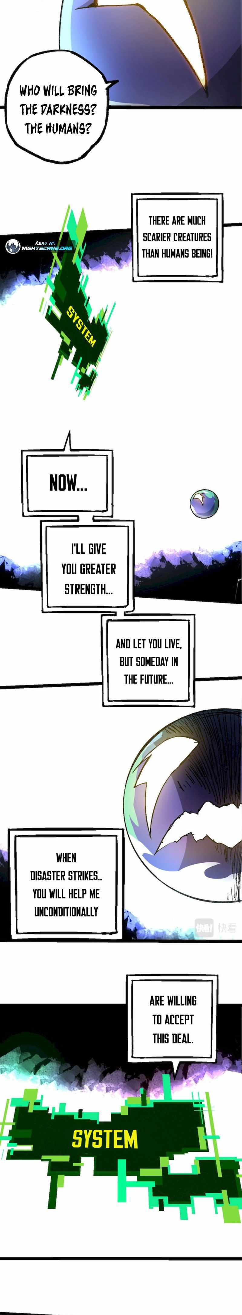 Evolution Begins With a Big Tree Chapter 68 - Page 16