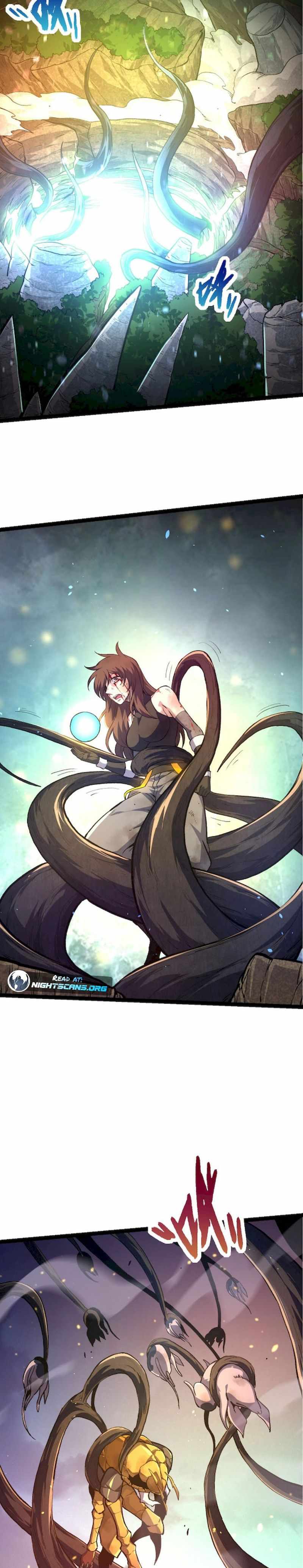 Evolution Begins With a Big Tree Chapter 68 - Page 21