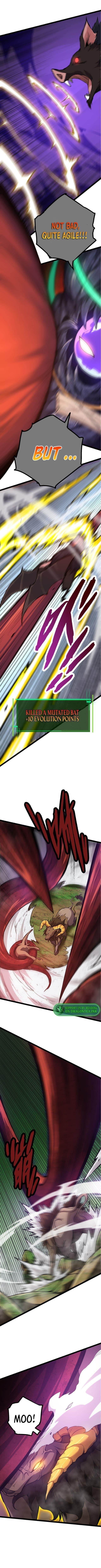 Evolution Begins With a Big Tree Chapter 7 - Page 2