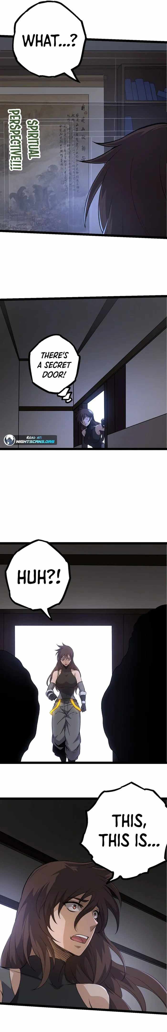 Evolution Begins With a Big Tree Chapter 70 - Page 13