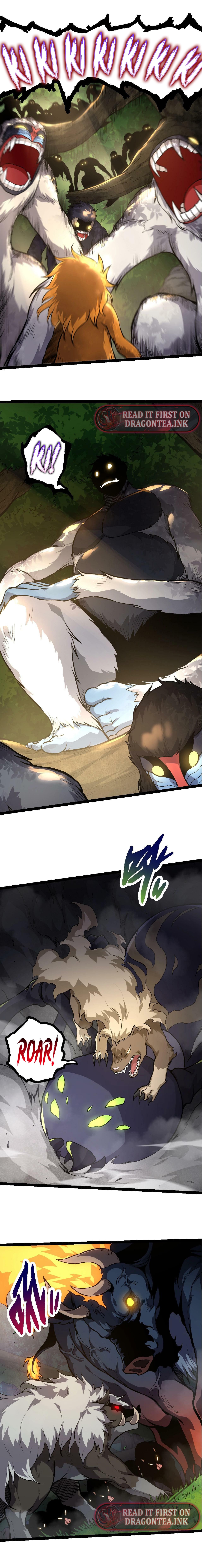 Evolution Begins With a Big Tree Chapter 71 - Page 5