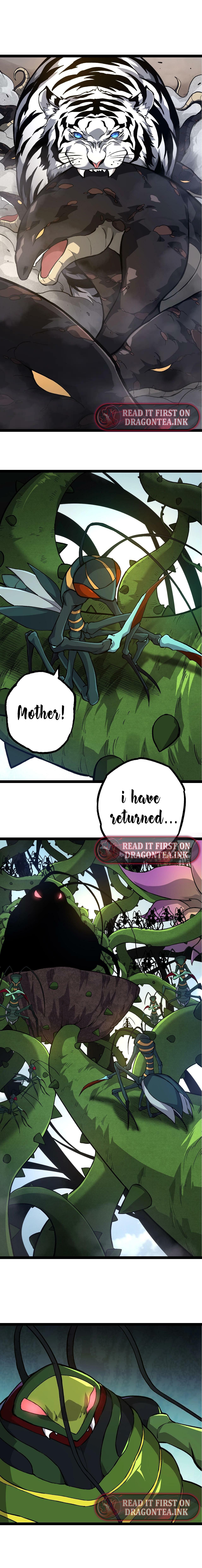 Evolution Begins With a Big Tree Chapter 71 - Page 6