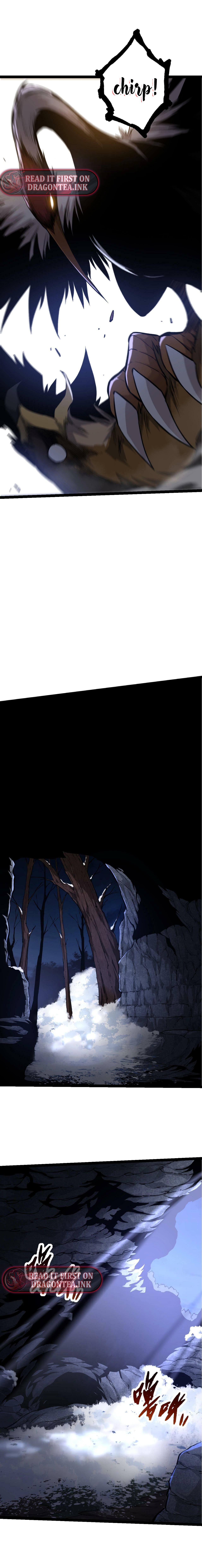 Evolution Begins With a Big Tree Chapter 72 - Page 5