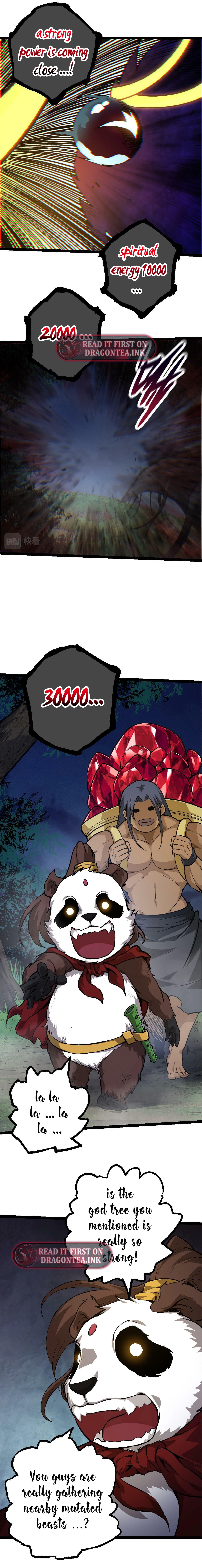 Evolution Begins With a Big Tree Chapter 72 - Page 8