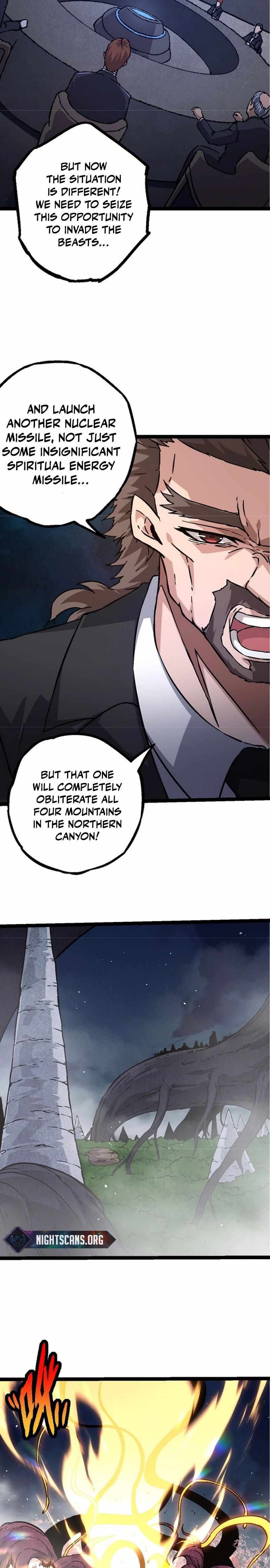 Evolution Begins With a Big Tree Chapter 75 - Page 4