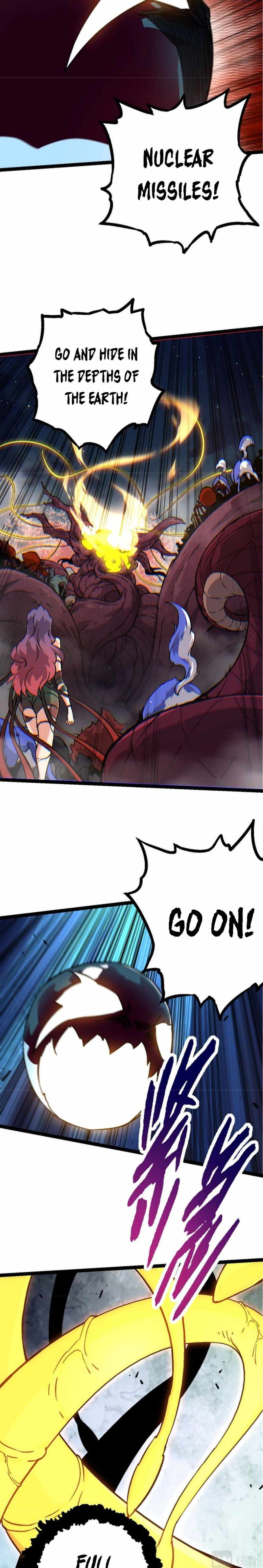 Evolution Begins With a Big Tree Chapter 75 - Page 8