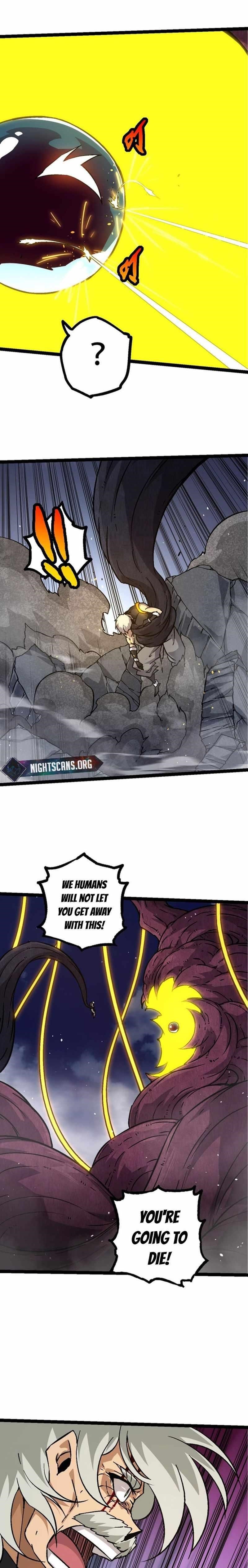 Evolution Begins With a Big Tree Chapter 76 - Page 16