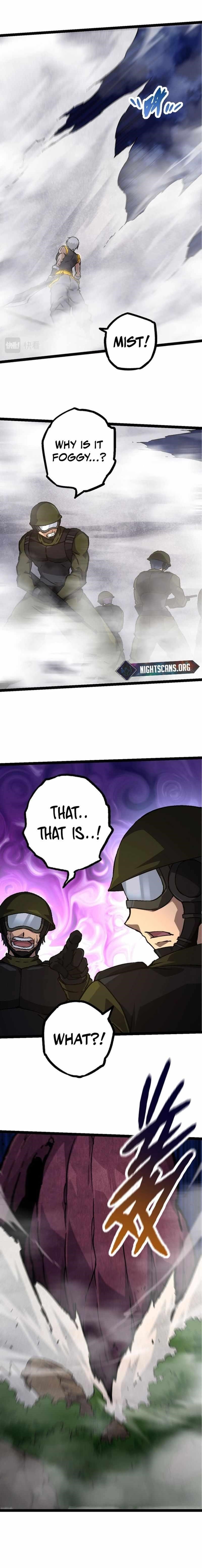 Evolution Begins With a Big Tree Chapter 76 - Page 8