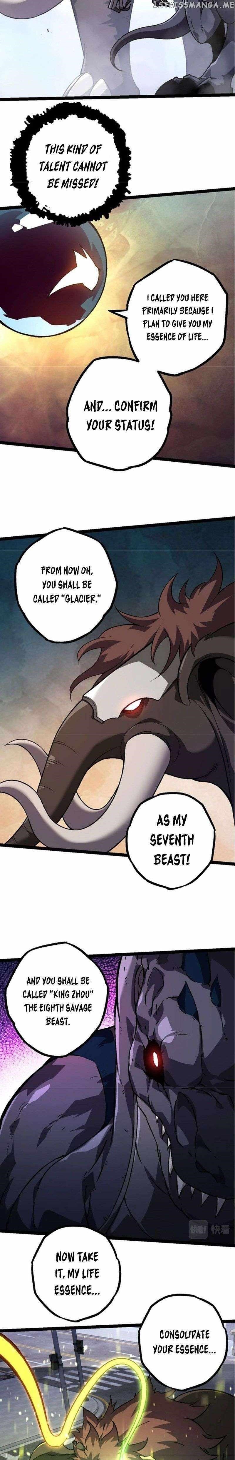 Evolution Begins With a Big Tree Chapter 77 - Page 11