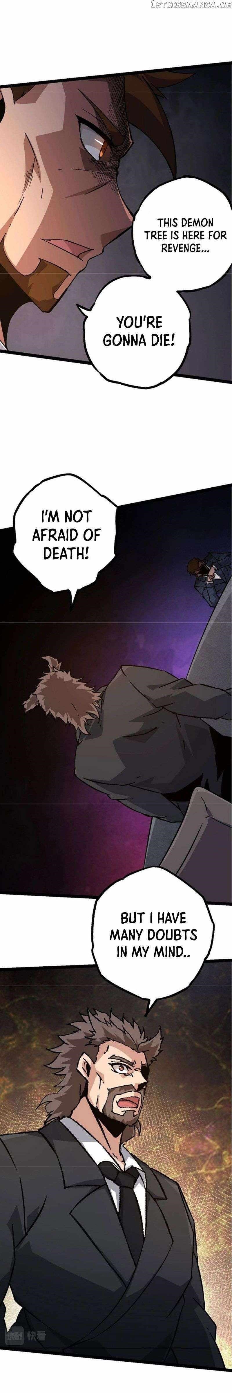 Evolution Begins With a Big Tree Chapter 77 - Page 15