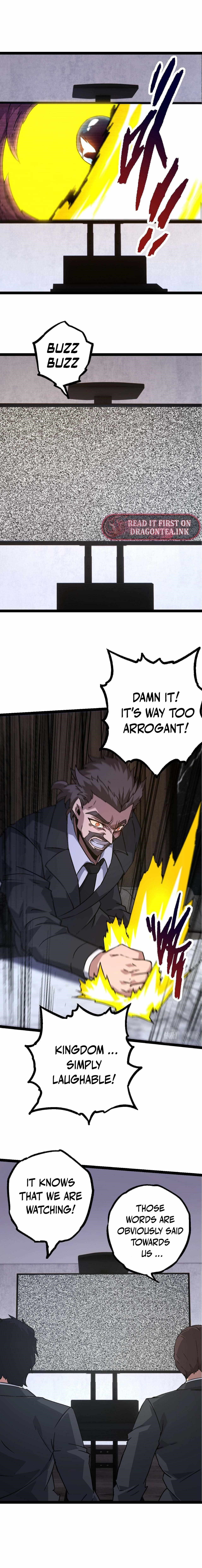 Evolution Begins With a Big Tree Chapter 78 - Page 11