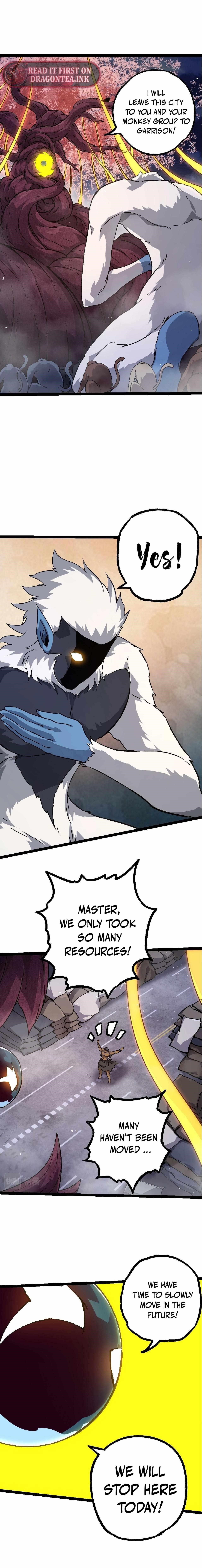 Evolution Begins With a Big Tree Chapter 78 - Page 14