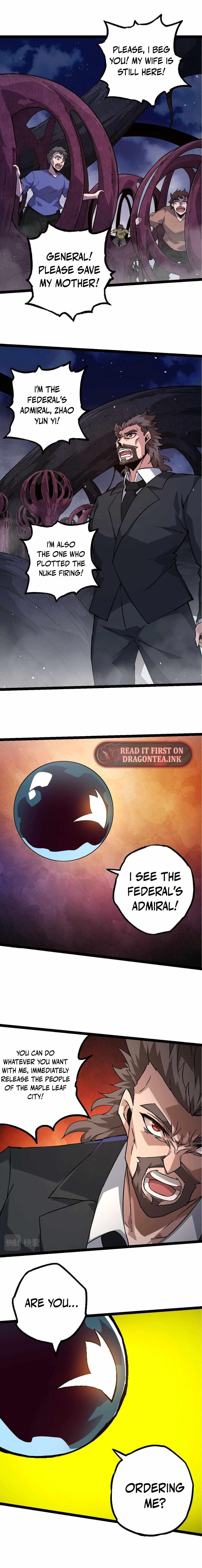 Evolution Begins With a Big Tree Chapter 78 - Page 5