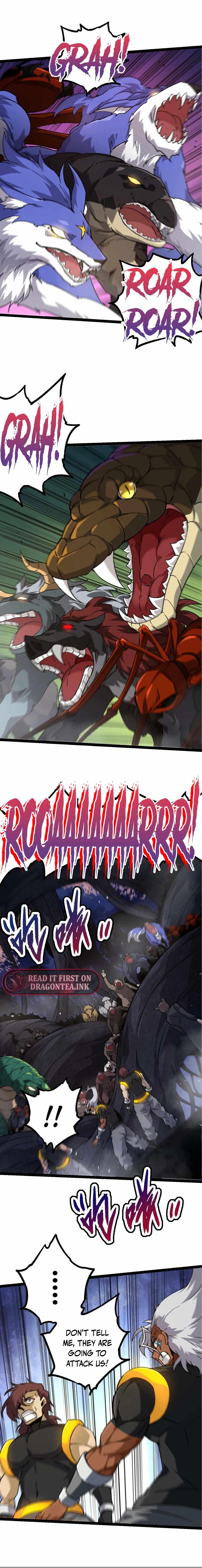 Evolution Begins With a Big Tree Chapter 78 - Page 6