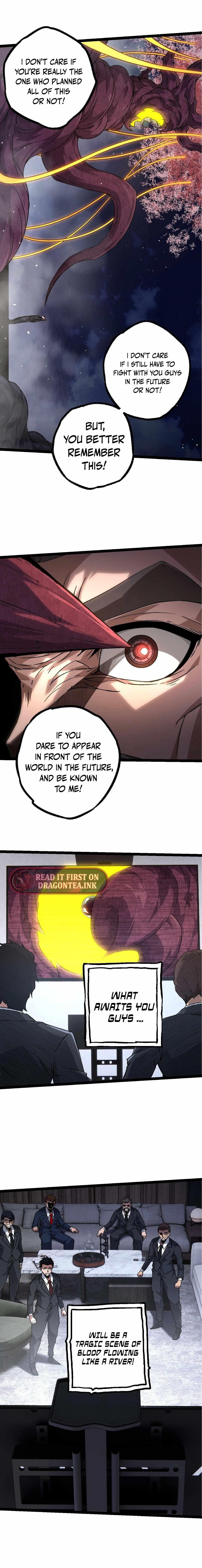 Evolution Begins With a Big Tree Chapter 78 - Page 9