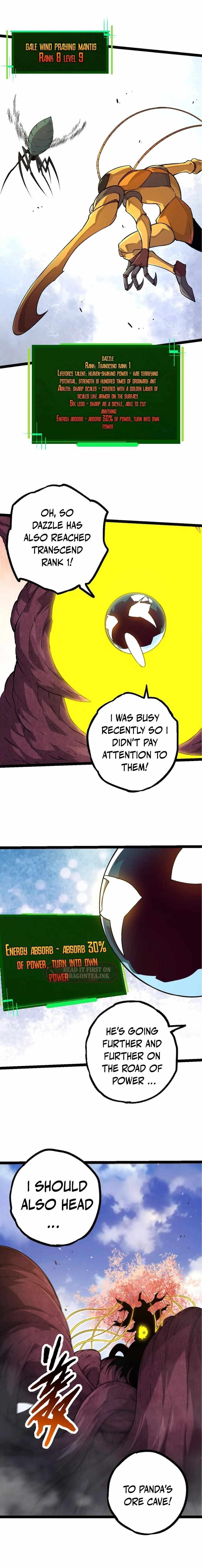 Evolution Begins With a Big Tree Chapter 79 - Page 13