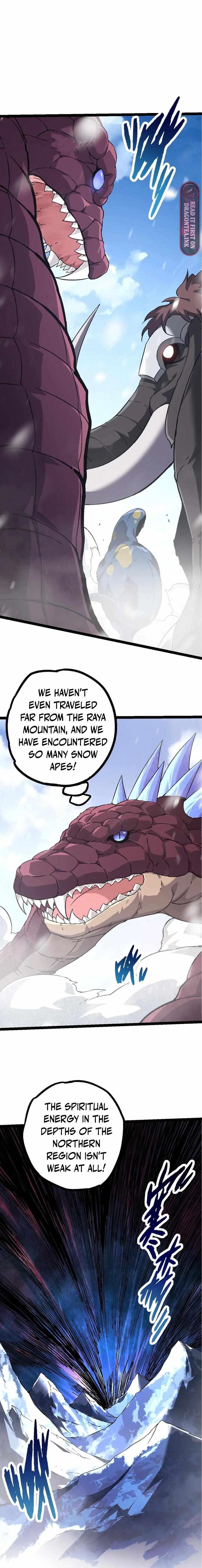 Evolution Begins With a Big Tree Chapter 79 - Page 15