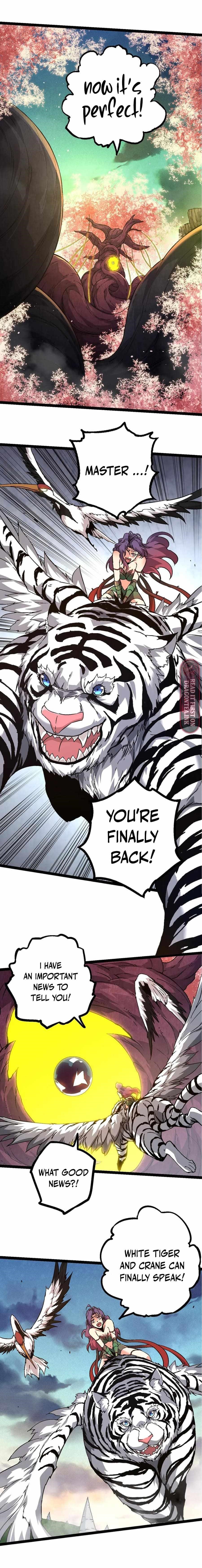 Evolution Begins With a Big Tree Chapter 79 - Page 3