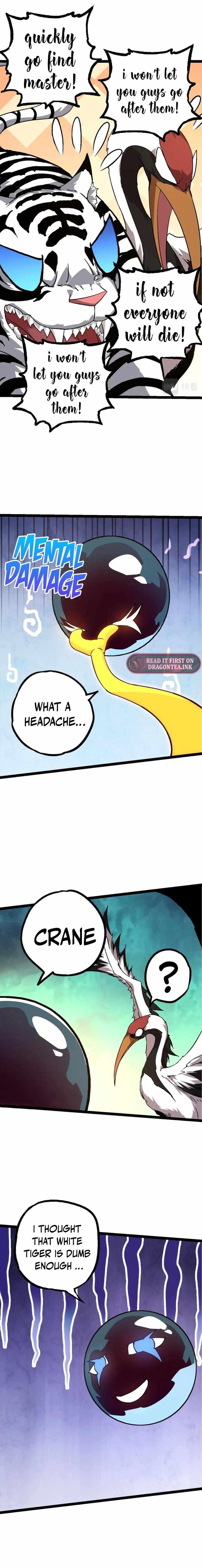 Evolution Begins With a Big Tree Chapter 79 - Page 6