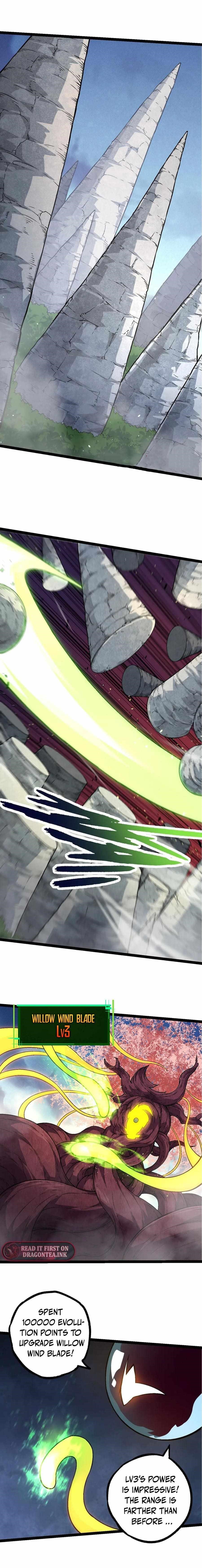 Evolution Begins With a Big Tree Chapter 79 - Page 8