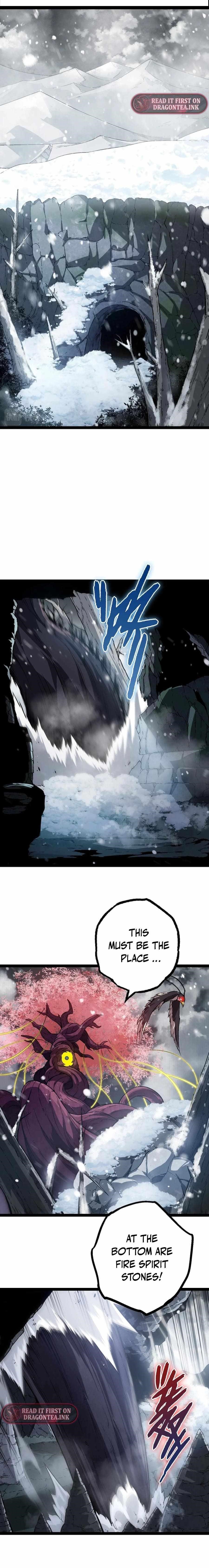 Evolution Begins With a Big Tree Chapter 80 - Page 1