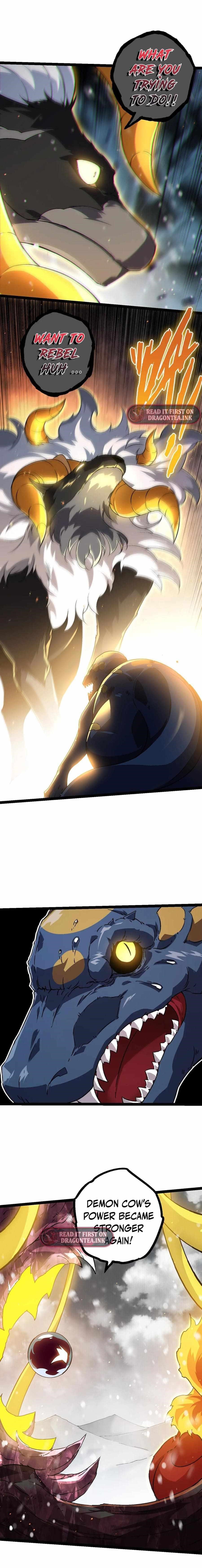 Evolution Begins With a Big Tree Chapter 80 - Page 11