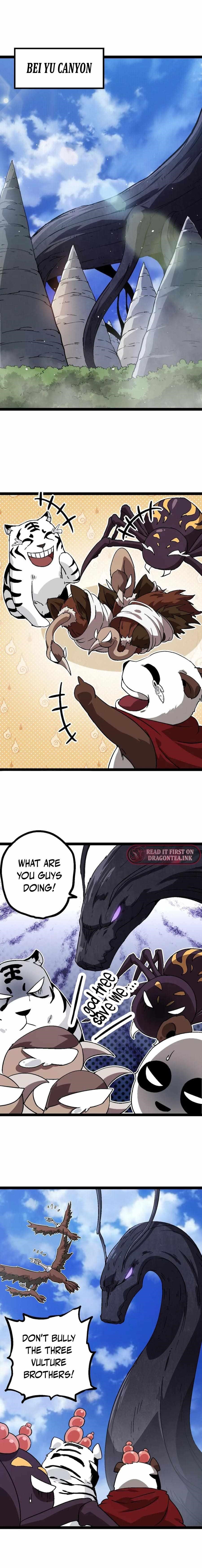 Evolution Begins With a Big Tree Chapter 80 - Page 13