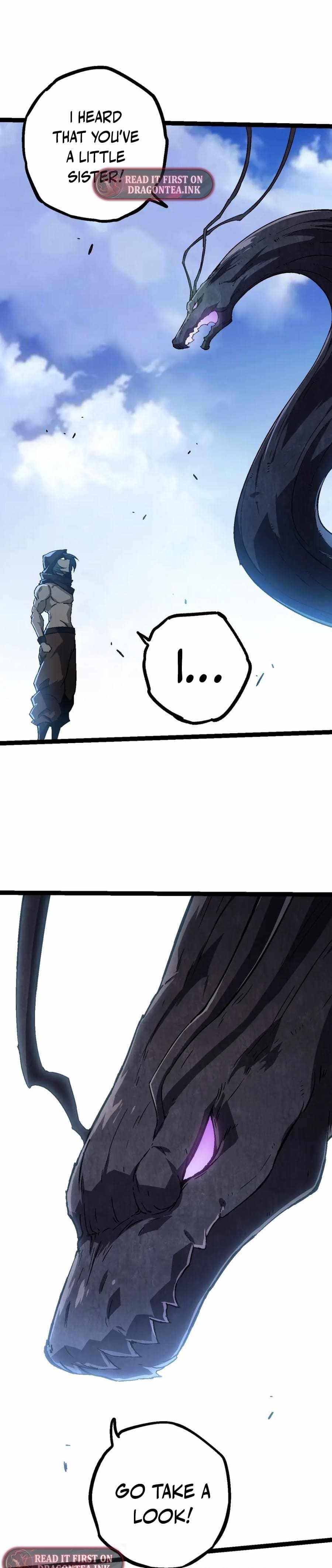 Evolution Begins With a Big Tree Chapter 80 - Page 16