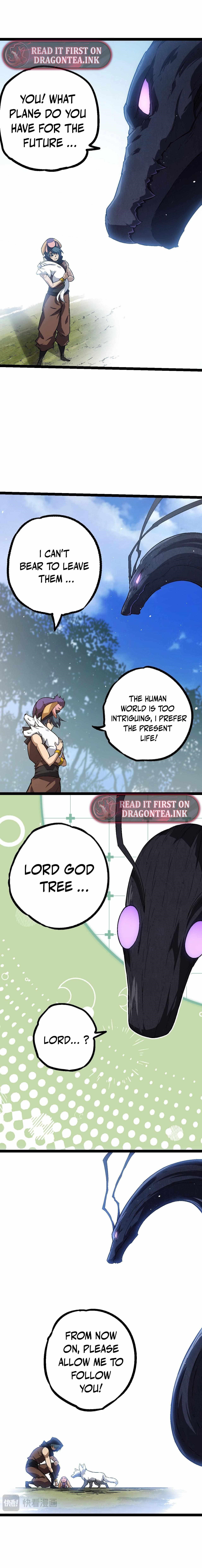 Evolution Begins With a Big Tree Chapter 81 - Page 14