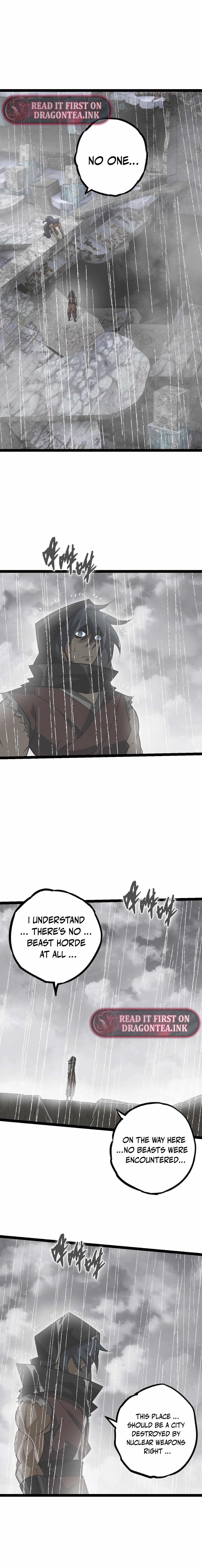 Evolution Begins With a Big Tree Chapter 81 - Page 9