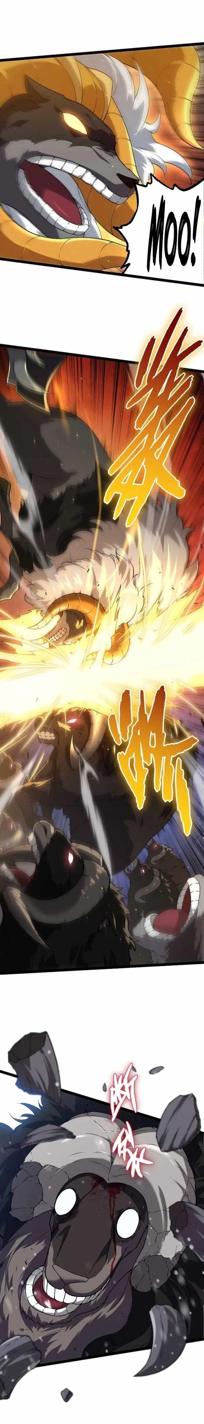 Evolution Begins With a Big Tree Chapter 82 - Page 3