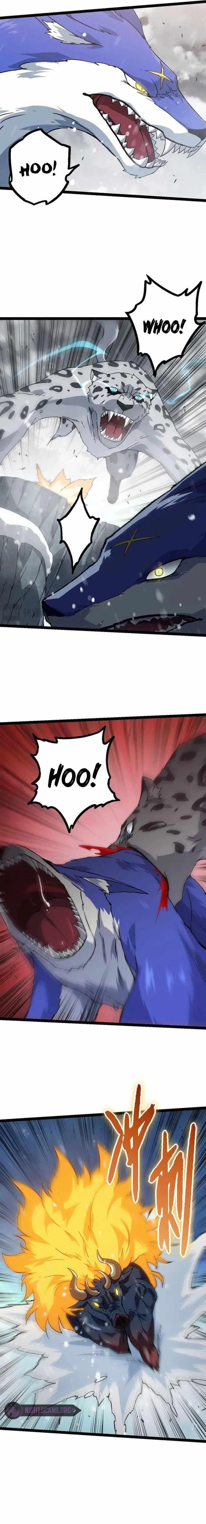 Evolution Begins With a Big Tree Chapter 82 - Page 7