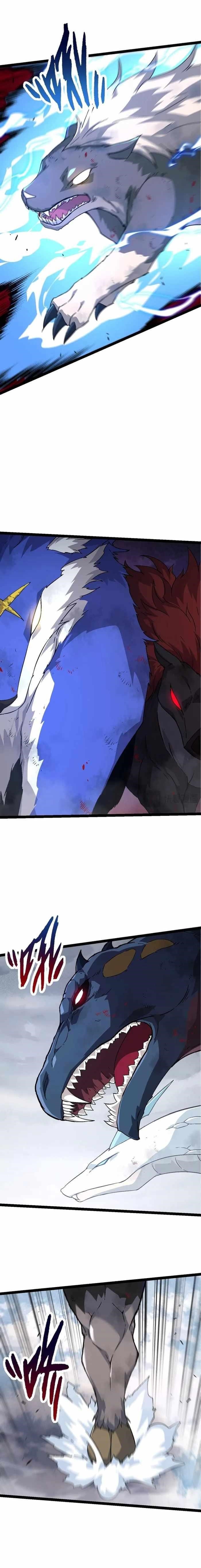 Evolution Begins With a Big Tree Chapter 83 - Page 8