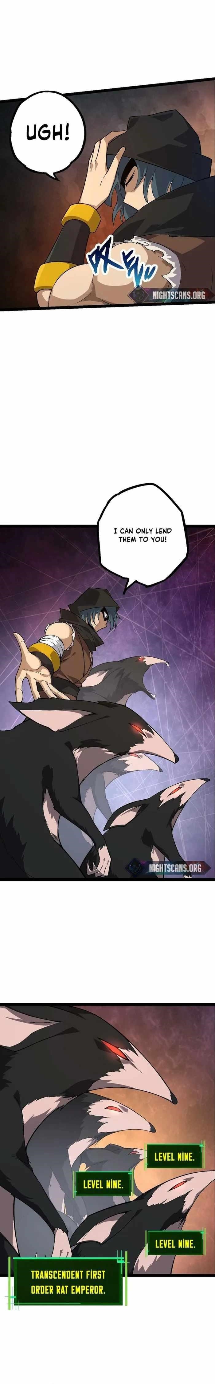 Evolution Begins With a Big Tree Chapter 84 - Page 11