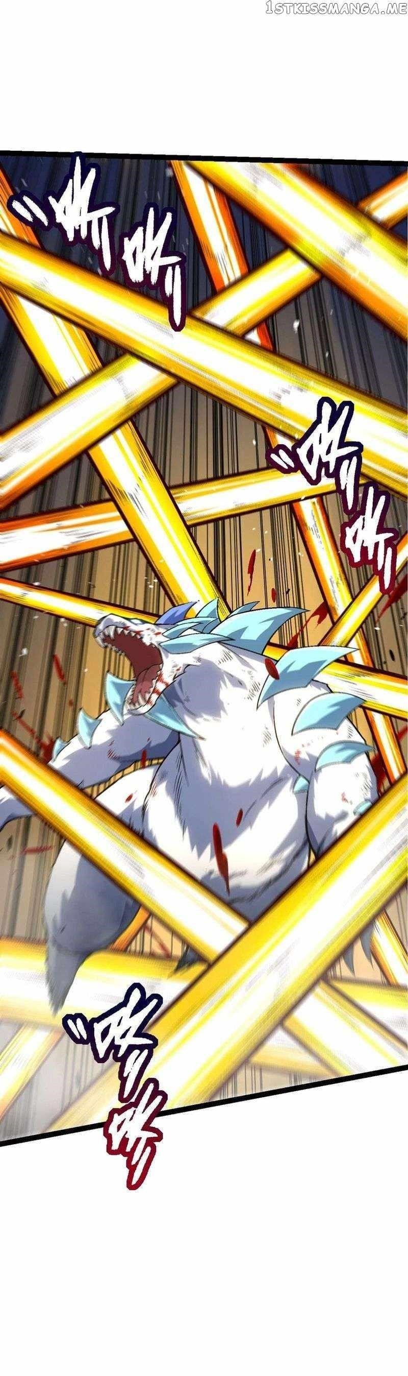 Evolution Begins With a Big Tree Chapter 85 - Page 12