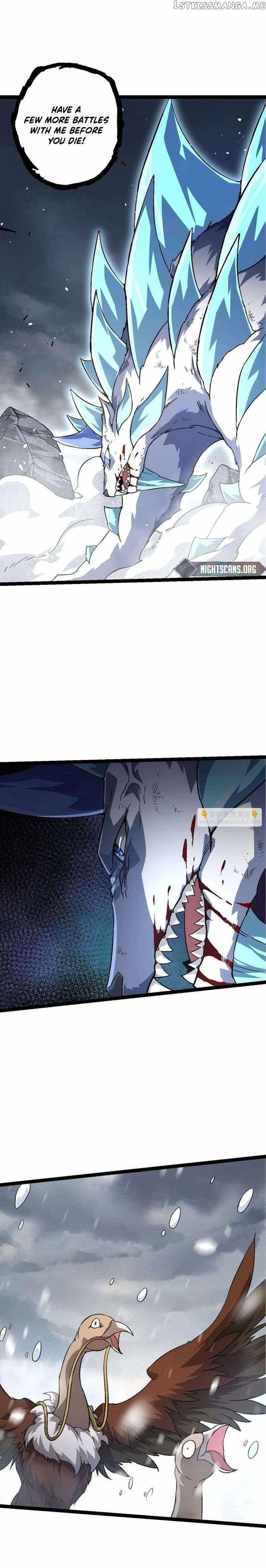 Evolution Begins With a Big Tree Chapter 85 - Page 6