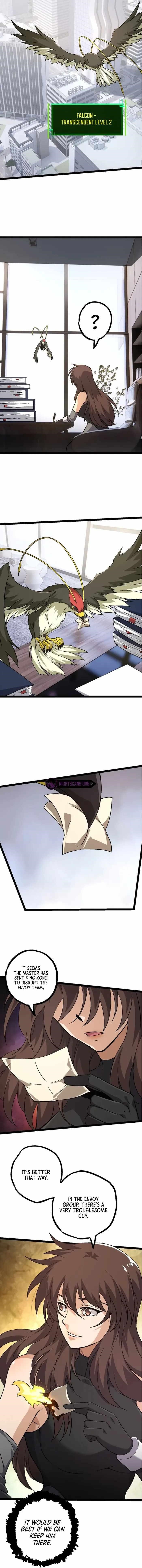 Evolution Begins With a Big Tree Chapter 86 - Page 4