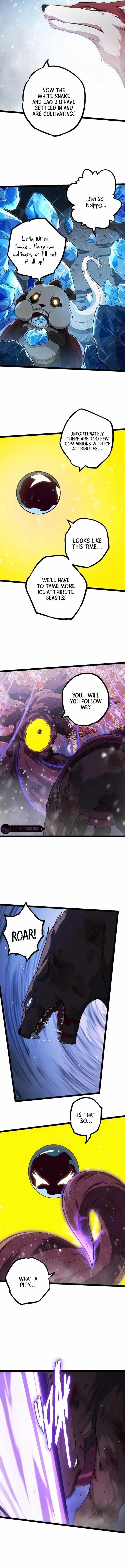 Evolution Begins With a Big Tree Chapter 87 - Page 2