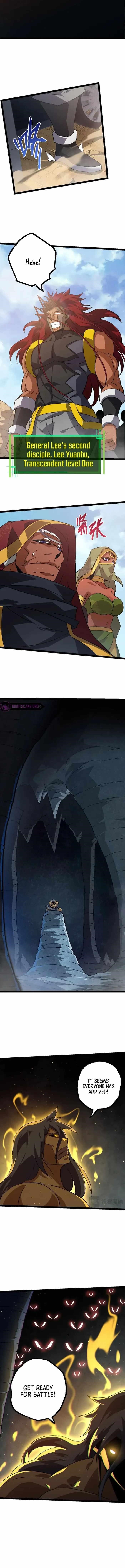 Evolution Begins With a Big Tree Chapter 87 - Page 5