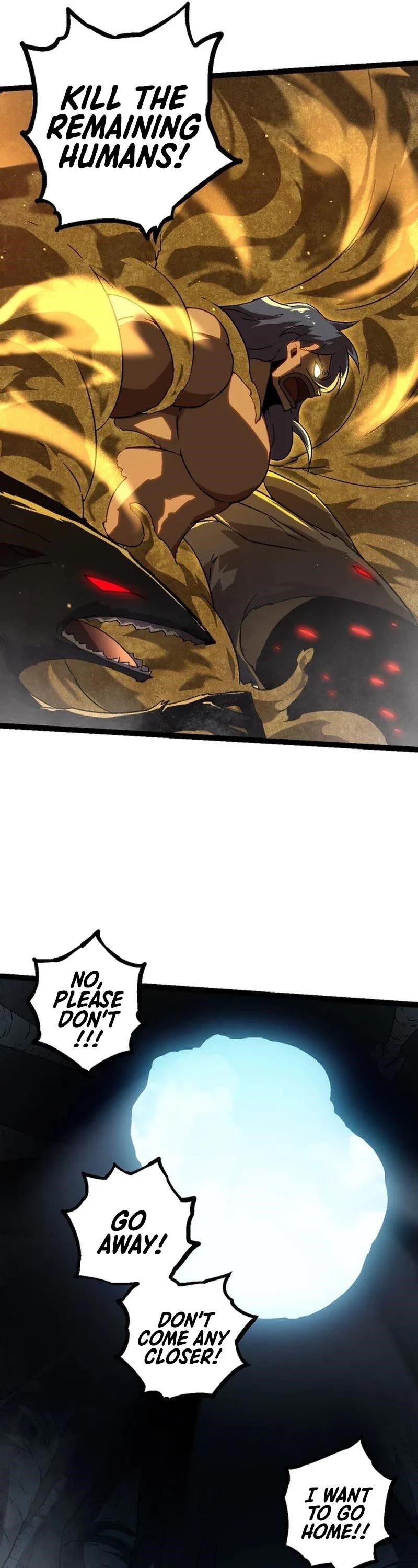 Evolution Begins With a Big Tree Chapter 88 - Page 16