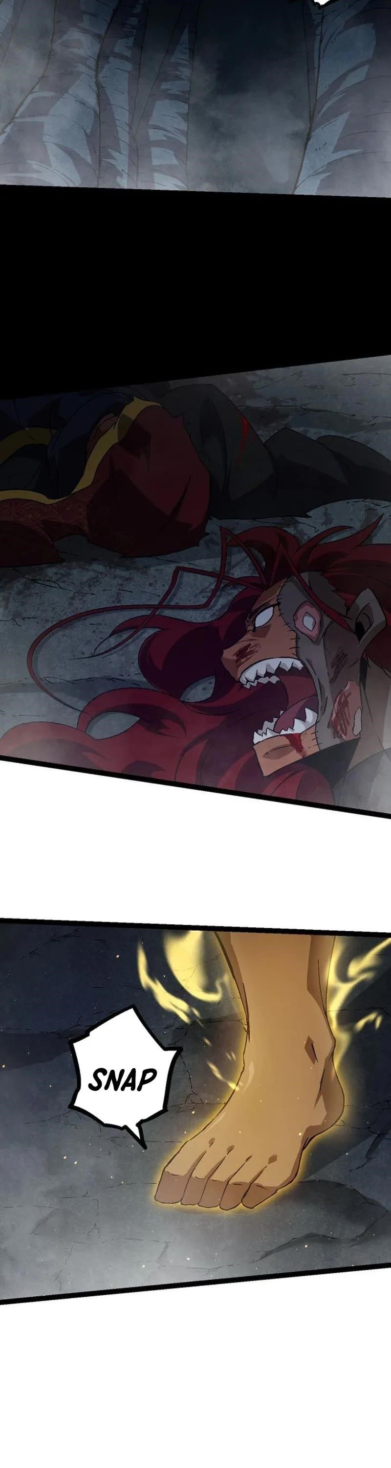 Evolution Begins With a Big Tree Chapter 88 - Page 17